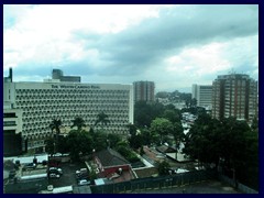  Views from Holiday Inn - Zona Viva